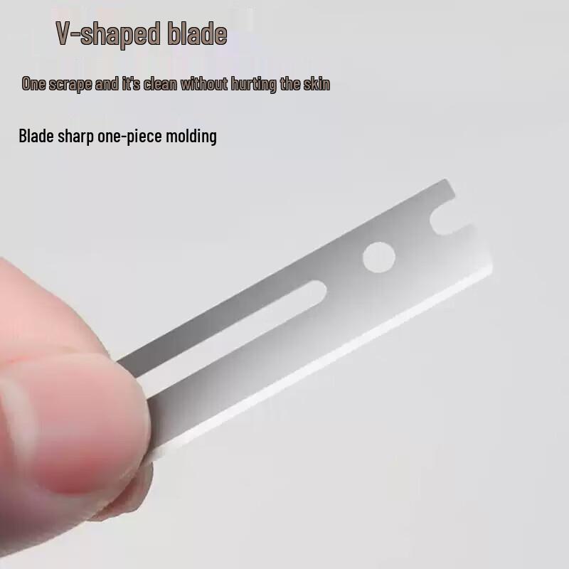 Zhu Guang Guang Pig Skin Scraper