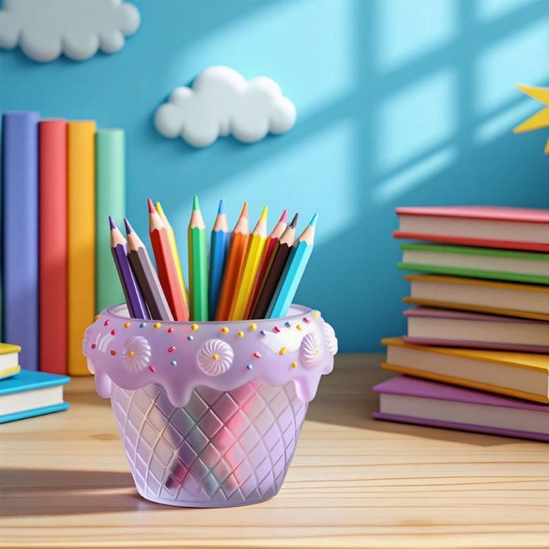 Flexible Silicone Crafting Mold With Detailed Weave Pattern For Concrete Planters Jewelry Holders And Resin Art Creations