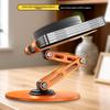 Folding Adjustable Phone Holder Metal Table Cell Phone Stand Mobile Phone Holder Stand  Desk Holder