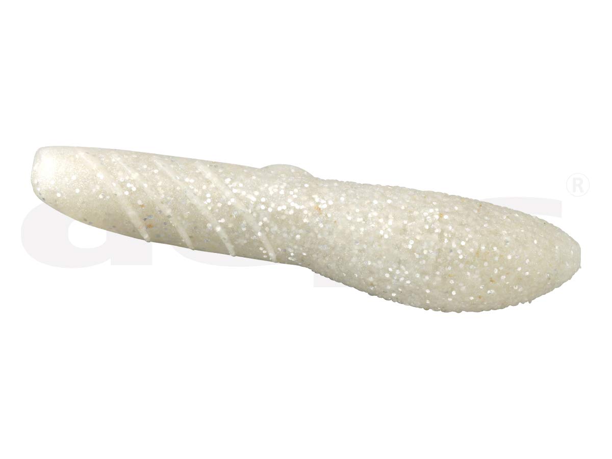 

deps Cover Scat Pearl 3-inch (#09 White/Silver Flake)