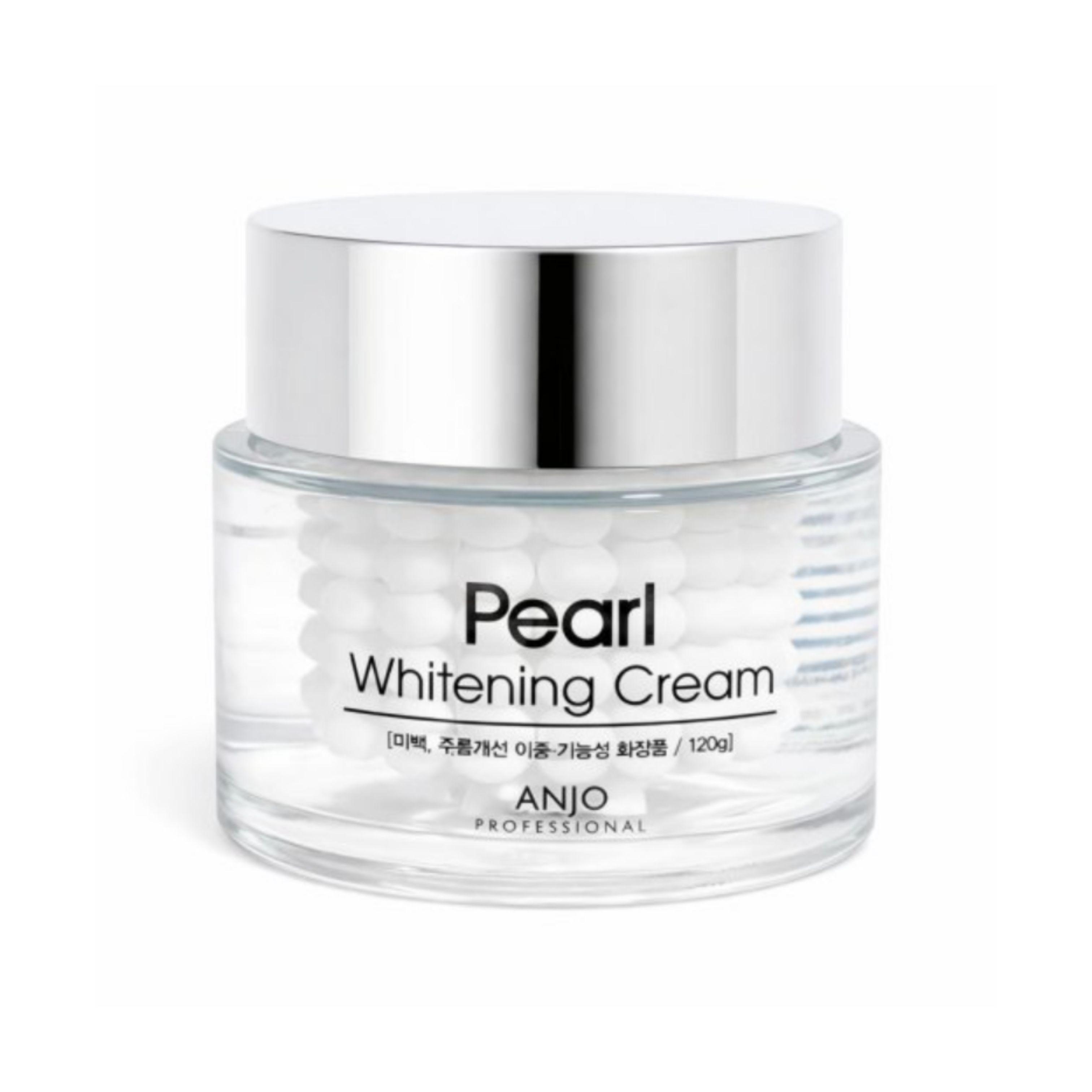 ANJO Pearl Whitening Cream 120g