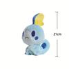 Grookey Scorbunny Sobble Stuffed Doll 8th Generation Plush Toys Cartoon Toys Hobbies Collection Home Decor Toys Gifts