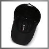Buzz Selection CAP547 Simple English Letter Cap for Men and Ideal for Outdoor and Fishing (Light Gray) - Women, Activities, Hiking, Walking,