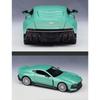 Welly 1/24 Aston Martin Valour Supercar Alloy Car Diecasts & Toy Vehicles Car Model Miniature Scale Model Car Toy for Children