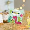 10/15Pcs/Pack Name Sign Card Clip Home Decoration Metal Theme Parties Birthday Sturdy Table Number Wedding Place Card Holders