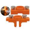 Adjustable Woodworking Edge Banding Glue Applicator Tools 10-50mm For DIY Craft Hand Glued Edge Sealing Artifact For Woodworking