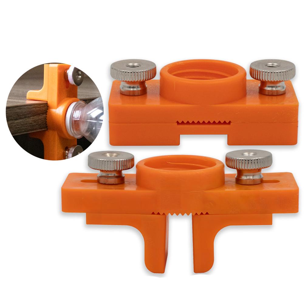 Adjustable 10-50mm Width Edge Banding Tool Glue Applicator