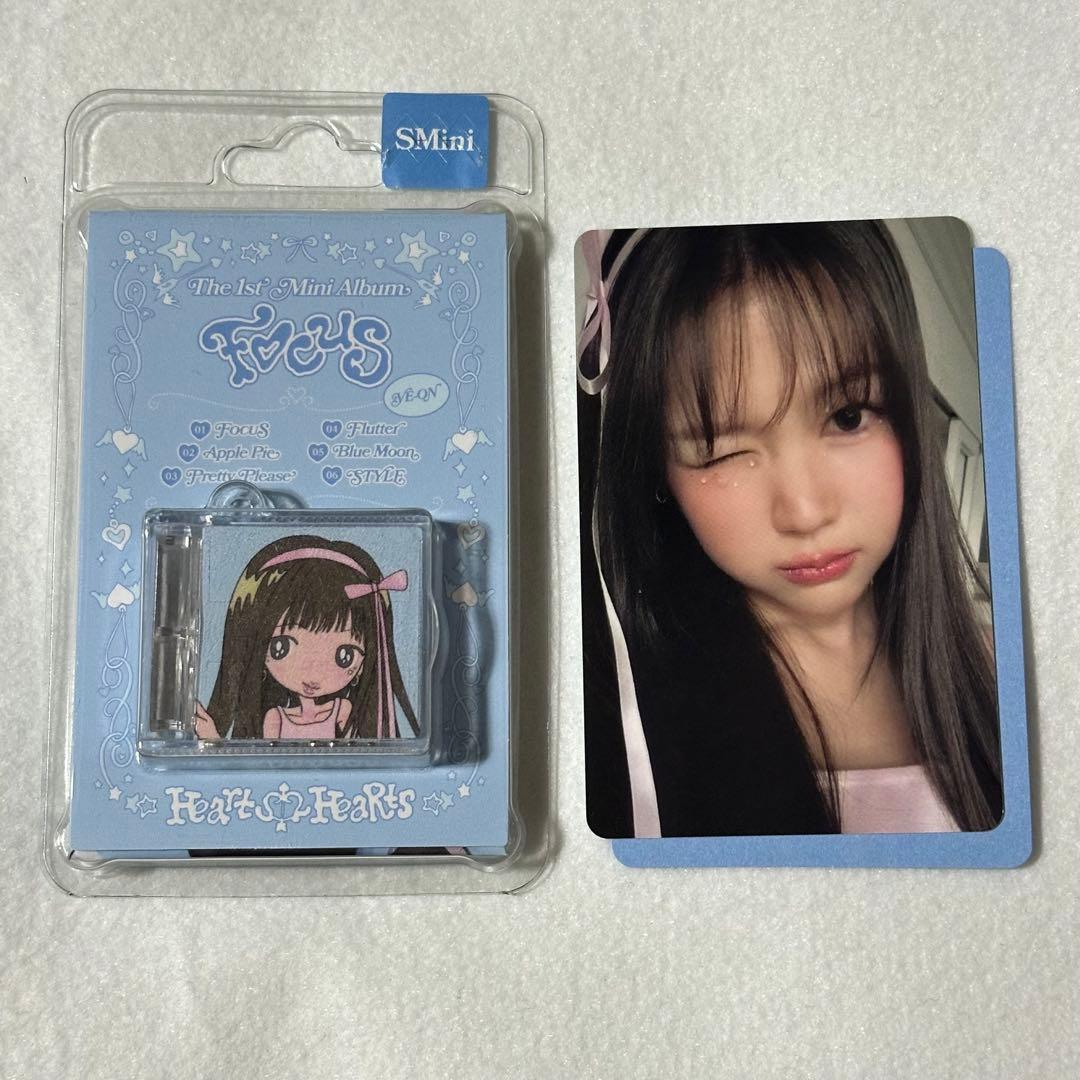 

[USED] Hearts2Hearts FOCUS SMini Yeon