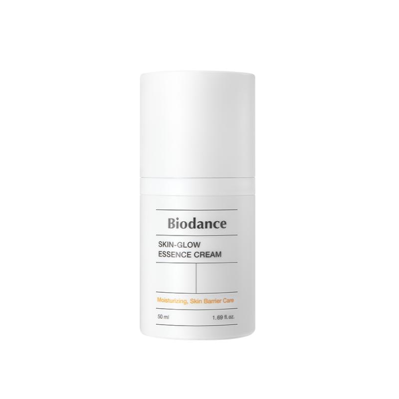 [Biodance] Skin Glow Essence Cream 50ml High-Concentration Hydrating & Radiance-Boosting Moisturizer