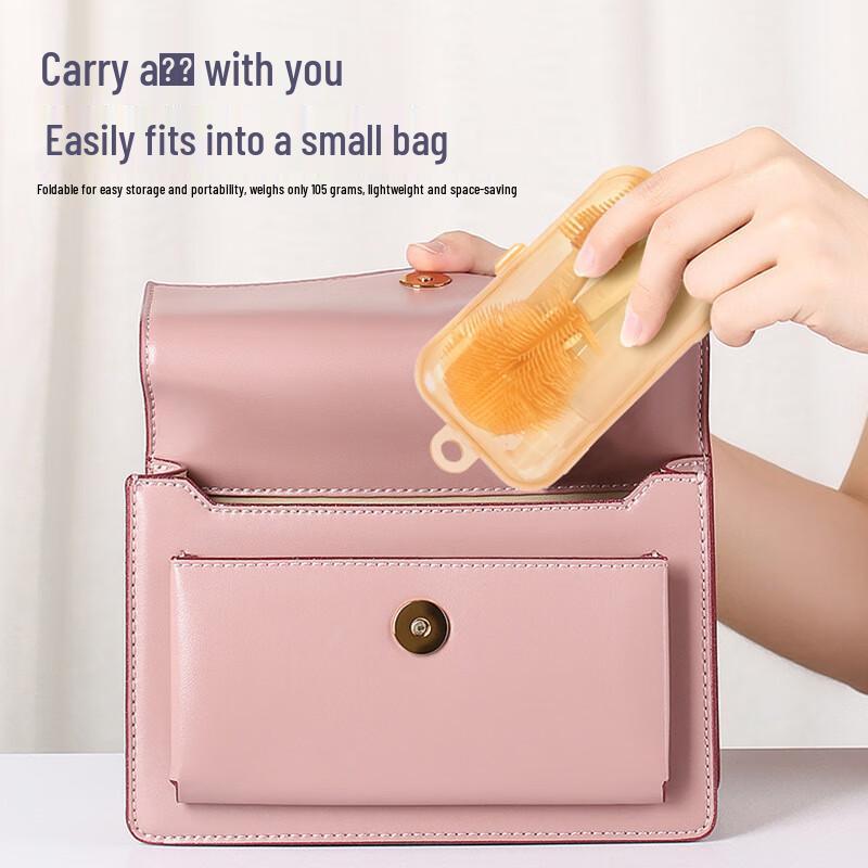 HOY BELL Baby Bottle Cleaning Brush Set