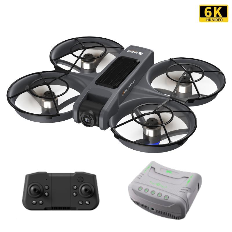 NOVO Drone X266 8K WIFI GPS Profissional HD Fotografia Aérea Aeronave de Controle Remoto HD Câmera Dupla Quadcopter VANT Presente Brinquedo para Menino