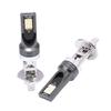 GZCRDZ H1 LED Fog Lamp, 24W, 2000LM, 3000K, Yellow Ray, /24V, Non-Polarity, Equipped with