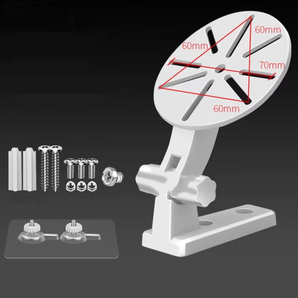 No Punching Camera Support Wall Bracket Wall Mount Camera Support Base  Most Surveillance Cameras