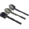 Military Folding Shovel, Multifunctional Camping Spade with Picks & Saw, Portable Digging Tool for Outdoor Survival Gear, Gardening and Car Emergency
