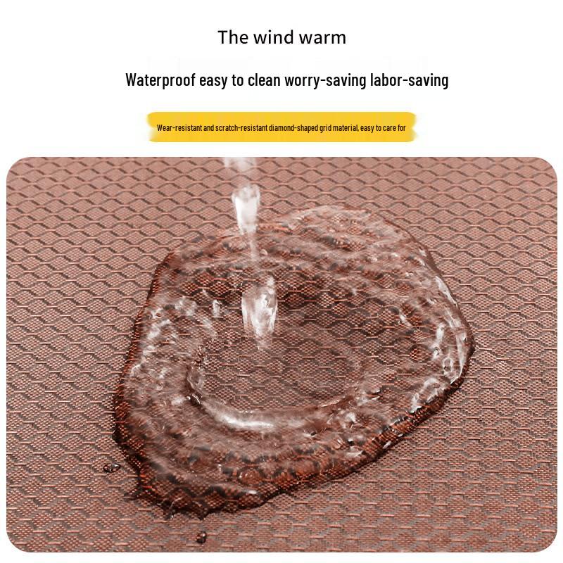 Handun Baby Bear Thermal Blackout Window Curtain