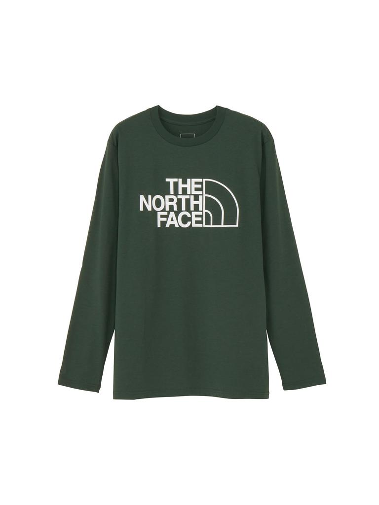 The North Face Alpine Big Logo Long Size ES Tee, Sleeve, L/S,