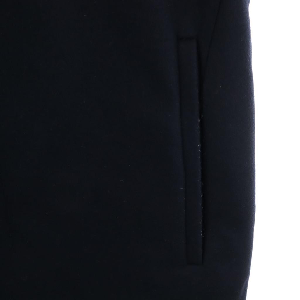 theory wool blend coat L Navy Men's Used