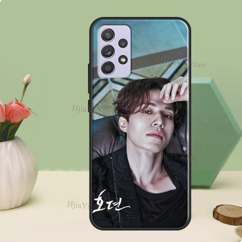 Tale of the Nine Tailed Lee Dong Wook Case For Samsung A54 A34 A24 A14 A51 A71 A12 A22 A32 A52 A72 A73 A33 A53 A13 Back Cover