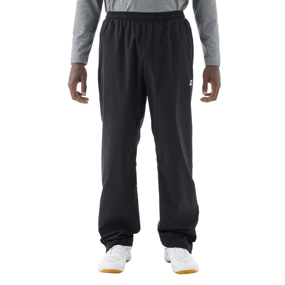 

Yonex Pants 62016 Black Uni-Lined Warm-Up (Fitness) (007)