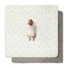 Fortella Play Mat Baby Mat 120 X 120cm Extra Thick 2cm Soundproof Non-Slip Foldable Baby Cushion Shock Absorption Nap Mat for Playpen Baby Playpen Sty