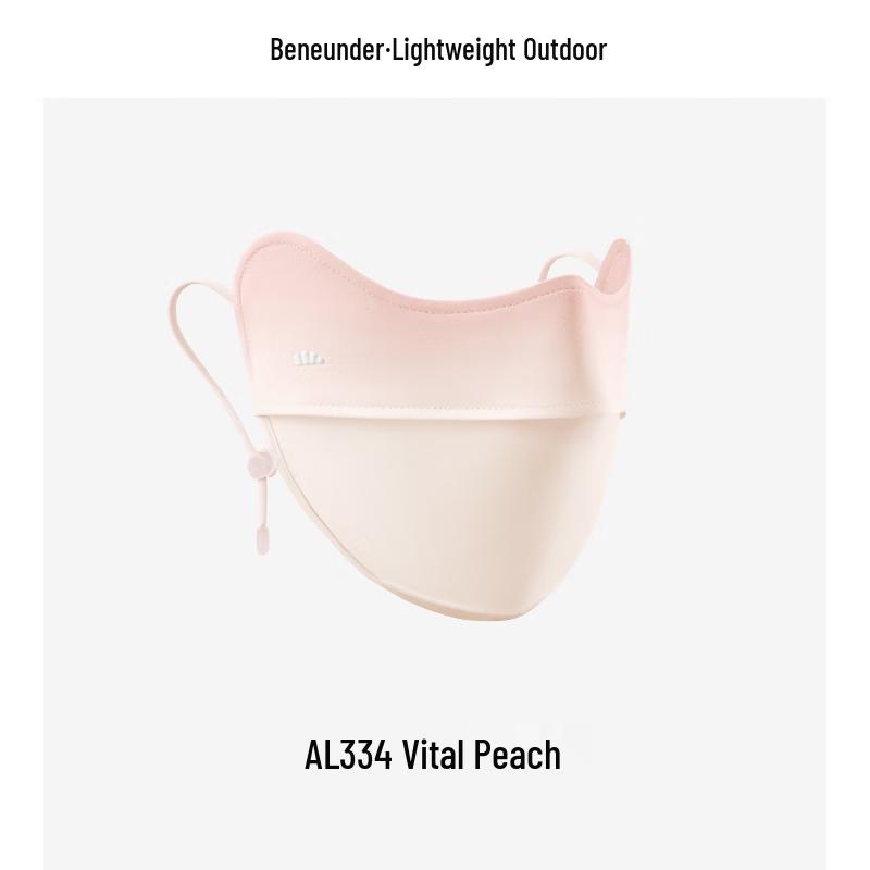 Beneunder Blusher Eye-Protecting Sun Mask