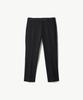 STCO Diems Soft Cotton Comfort Chino Pants Black (Tapered Fit)_Dpaxz01Csb