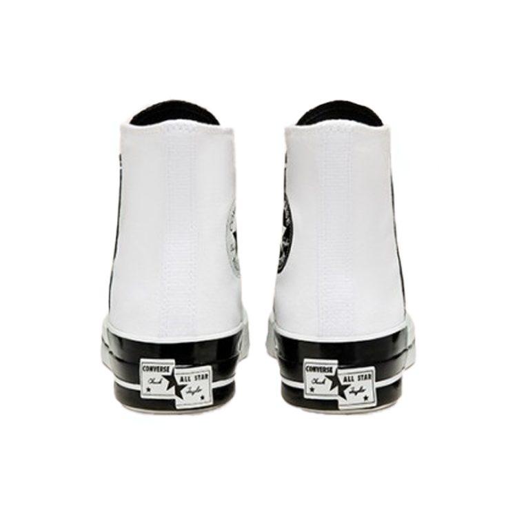 Converse Chuck Taylor All Star 1970s 'Black White' 168670C