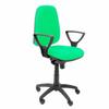 P&C-Office Chair Tarancón P&C 15BGOLF Green