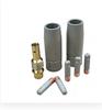 MB15AK24KD MIG Welding Gun Anti-Stick Nozzle Sleeve & Connecting Rod Set