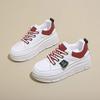 Tenis Fitness Flats Brown Shoes For Woman Sneakers Colors Sports Sneeker Novelty Due To Unusual Famous Brands Health Fit