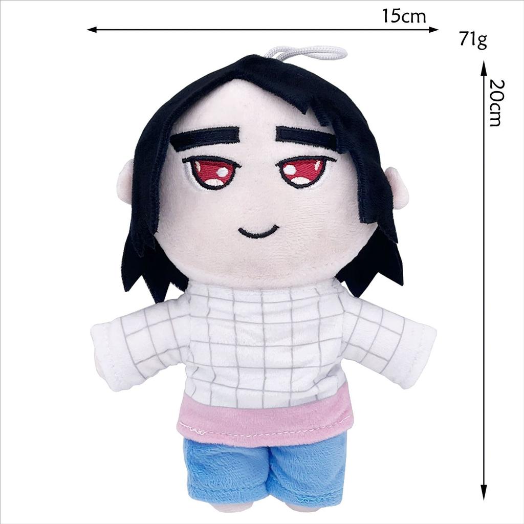 Kpop Demon Hunters Plush Toys Jinu Romance Zoey Mira Rumi Abby Derpy Tiger Stuffed Plush Dolls Toys Gifts