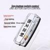 Rechargeable LED Shoulder Clip Strobe Light for Outdoor Running and Security