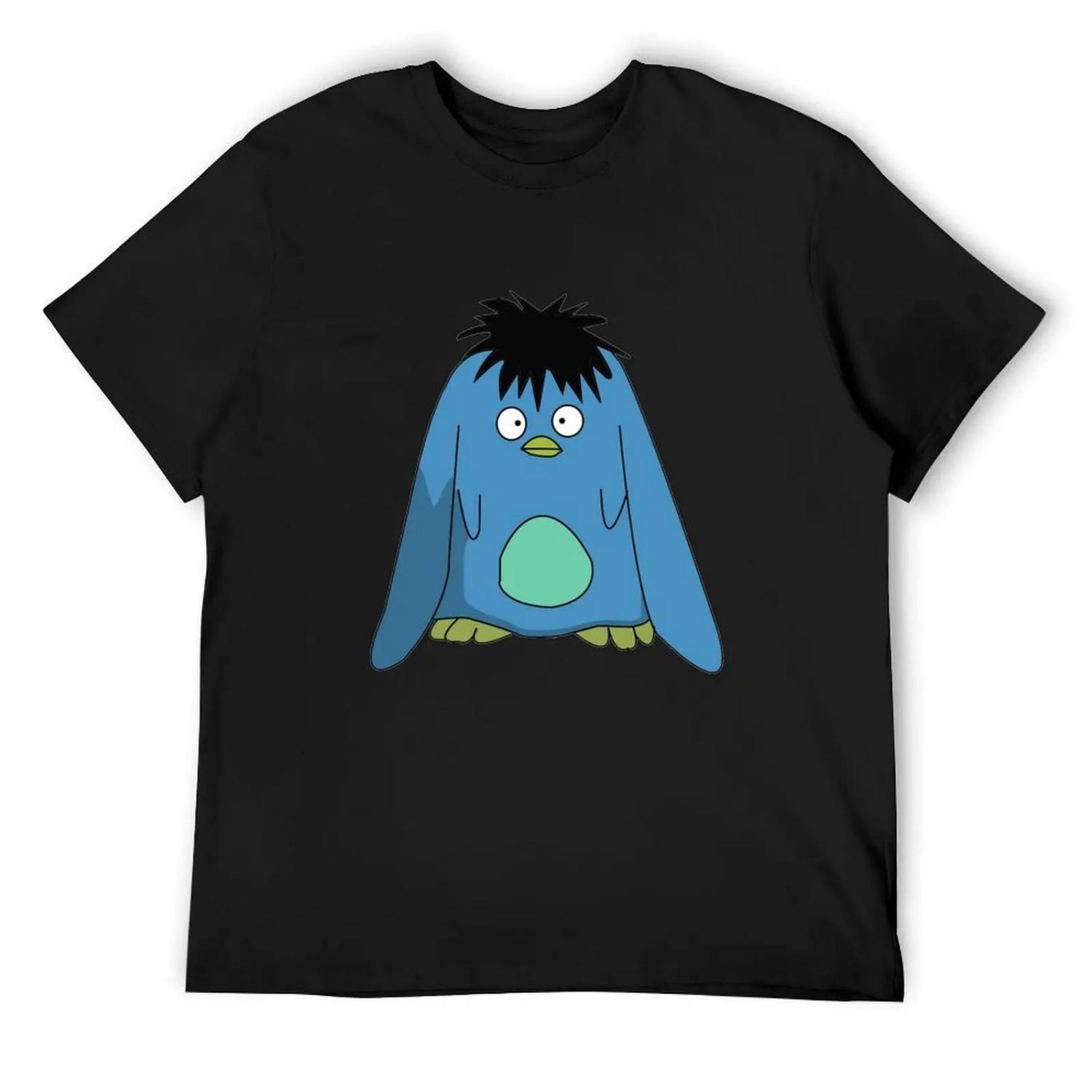 

Puu T-Shirt vintage clothes boys whites anime figures cute tops Men s cotton t-shirt XXXXXL різнокольоровий