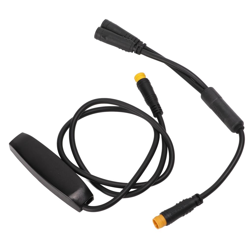 Sensore di Cambio E-Bike Protegge Motore Interfaccia a 3 Pin Parti Kit di Conversione E-Bike per Modifica Upgrade Bicicletta ElettricaBreve