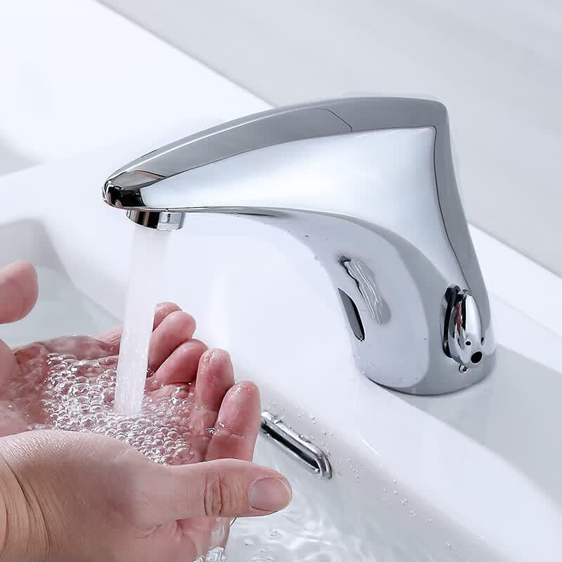Anica Enjoy Automatic Infrared Sensor Washbasin Faucet