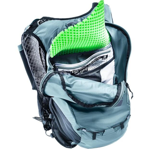 Рюкзак Deuter Ascender 7 lake (3100022-3077)