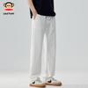 paul frank Men's Loose Straight Leg Casual Pants