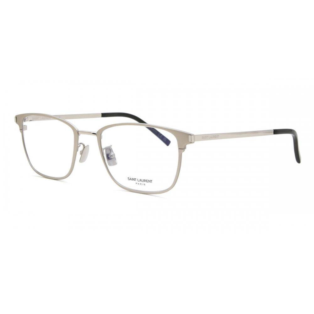 Saint Laurent Sl 585 Asian Fit 003 Men Eyeglasses