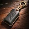 [Mitsubishi] Orand Jinxuan ASX Yige Wing God Car Key Cover keychain Cowhide Handmade