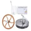 Low Temperature Stirling Engine Motor Model Heat Steam Education  DIY Kit Low Temperature Stirling Engine