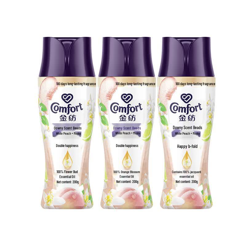 Downy White Peach Mojito Scent Boosters