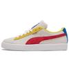 PUMA Suede Classic 'White Gray Red' 365347-89