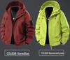 Unisex Winddichte Wasserdichte Windjacke für Frühling und Herbst Outdoor-Aktivitäten