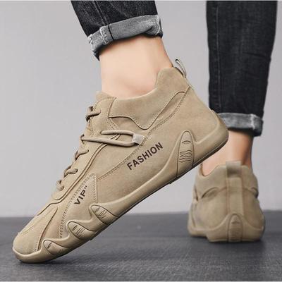 Neue Arbeitsschutz Herrenschuhe Anti-Rutsch Bauplatz Arbeitskleidung Schuhe Herren Outdoor Freizeit Sport Board Schuhe Trendige Schuhe