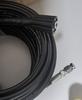 High-Pressure Cleaner Sewer Cleaning Hose with 1/4" Front Nozzle and Trio Rear Jets