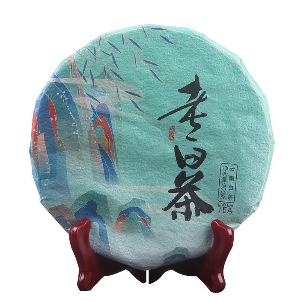 Chinese Aged White Tea Loose Leaf 200g 1