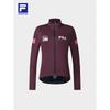 Women's Slim-Fit Cycling Knit Jacket
