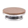 Blatthäudhreh-, Turn -Treh -platform Töpfertable for Ceramic Art DIY Projects That Show