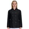 Unisex Cardigan ,Button Long,Sleeved Chef Uniform