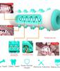 Large Dog Toothbrush Chew Toys Safe Bite Resistant Puppy Dental Care Pet Cleaning Toy For Golden Retriever Pug Treat Dispenser